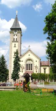 Terchovsk kostol